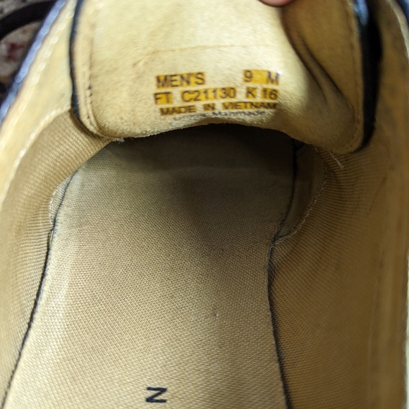 Cole Hann Grand Original Wing tip shoe - Picture 2 of 7